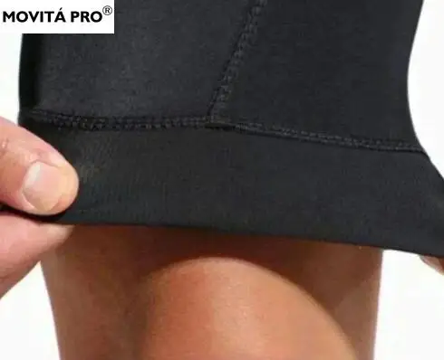 Movita Pro Men Dollar Cycling Bib Shorts Summer Elastic Interface Cushion Long Distance MTB Padded Shorts Tights Slim Fit