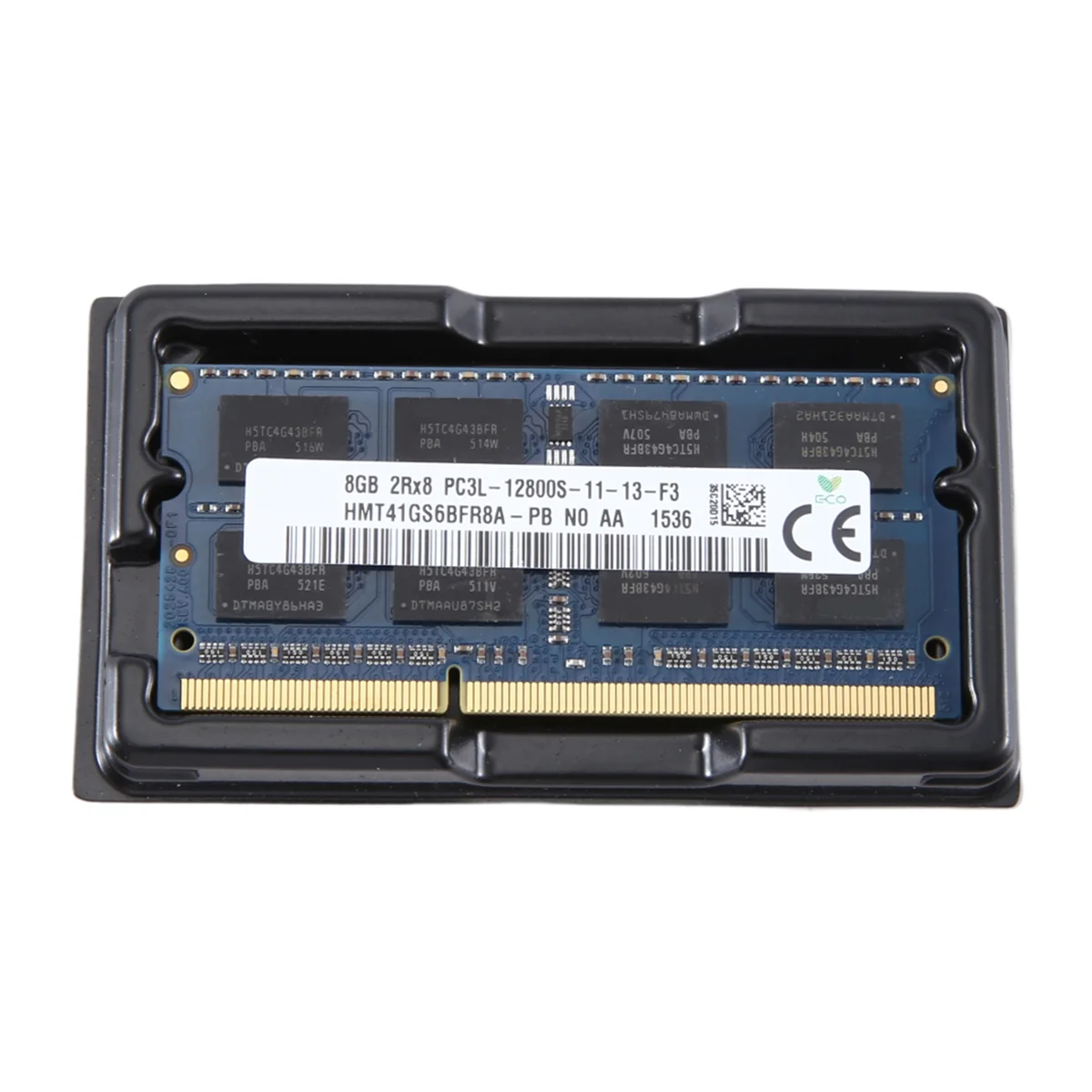 Timetec 16GB KIT (2x8GB) DDR3L / DDR3 1600 MHz (DDR3L-1600) PC3L-12800 - Foto 2