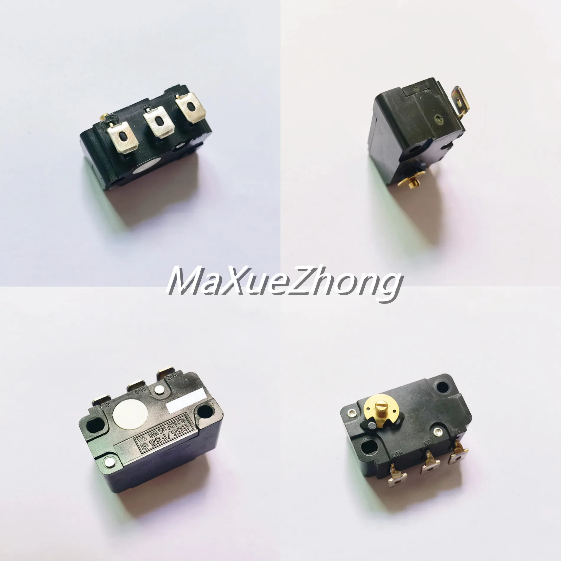 Micro Comutador E5300e 125vac Comutador Original Novo 100 E53 F53 125vac