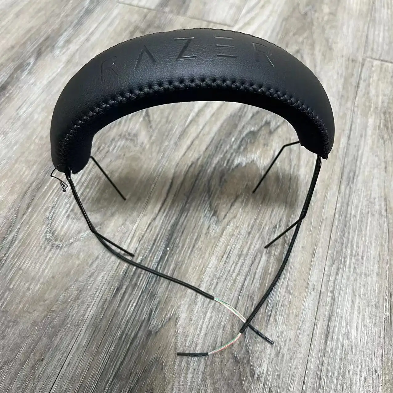 Original Spare Parts For Razer Blackshark V2 X / V2 PRO headphones replacement V2X headband ear covers earmuffs