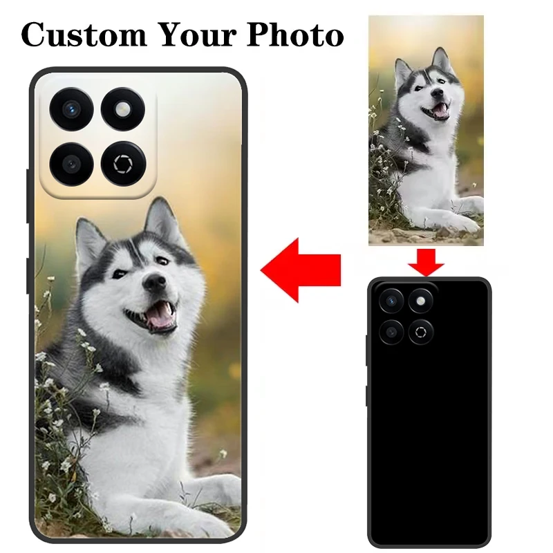 Personalized Picture Cover - Customizable Phone Case