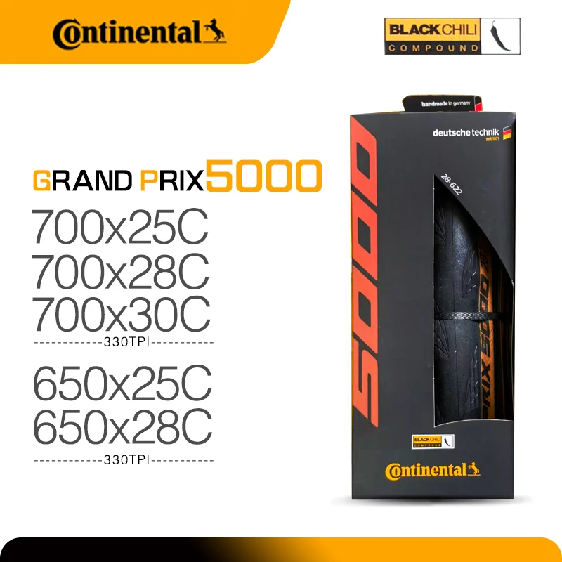 Continental Grand Prix 5000 700x25C/700x28C/650X25C Road Bicycle