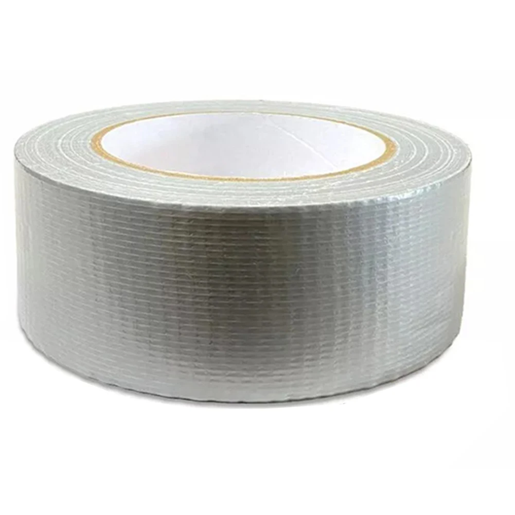 Nastro In Tessuto Autoadesivo 5 Cm X 10 M - Per Riparazione Libri, Legatura E Protezione, Nero