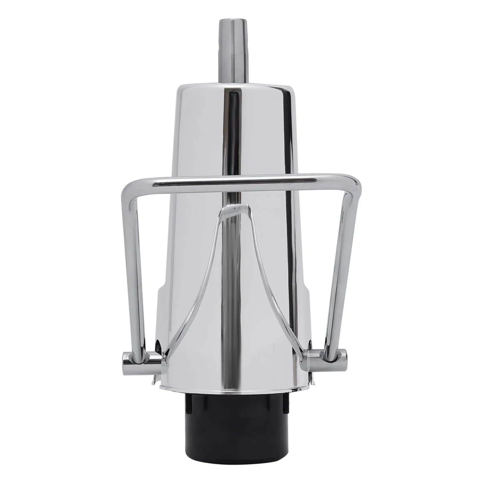 Friseurstuhl-Hydraulikpumpe, Stuhl-Hydraulikpumpe, höhenverstellbar 4,3 Zoll, Belastung 440 Pfund, für Styling-Stuhl, Salonstuhl, Tätowierung – Detail 7