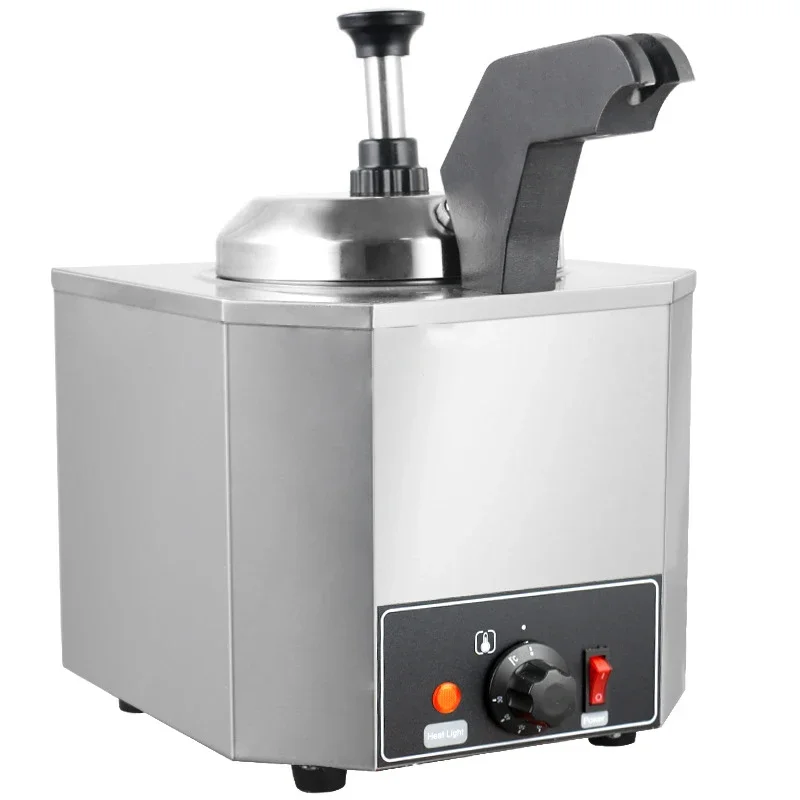 3l Chocolate Sauce Constant Temperature Heat Preservation Machine FY-Q7-A Sauce Heat Preservation Machine 220V/220W Jam Heater