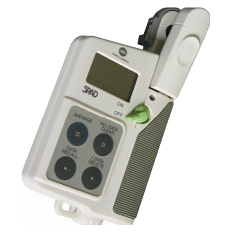 

High Precision SPAD-502 Plus Portable Handheld Digital Plant Leaf Chlorophyll Meter Tester