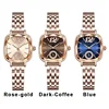 MAYZHISU Luxury Watch for Woman Waterproof Stainless Steel Quartz Ladies Watch High Quality Women's Watches Elegant Female Clock 4