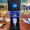 Not Rotatable Tin Can Sealing Machine Beverage Can Filler Beer Can Sealer PET Tin Jar Beer Cans Seamer Size Customized 5