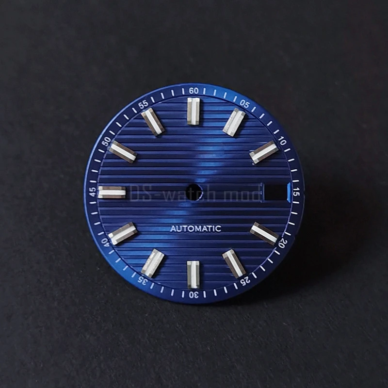 Quality Watch Mod Dial For Skx007 Nh36 Nh35 Dial 28.5mm Fit Nh35 Case Bgw9 Lume Automatic