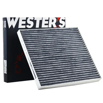 Westguard 현대 아제라 그랜저 (HG) 소나타 VI(YF) 산타페 기아 옵티마 (TF) 용 캐빈 필터, MK5300, 97133-3SAA0 97133-2W000