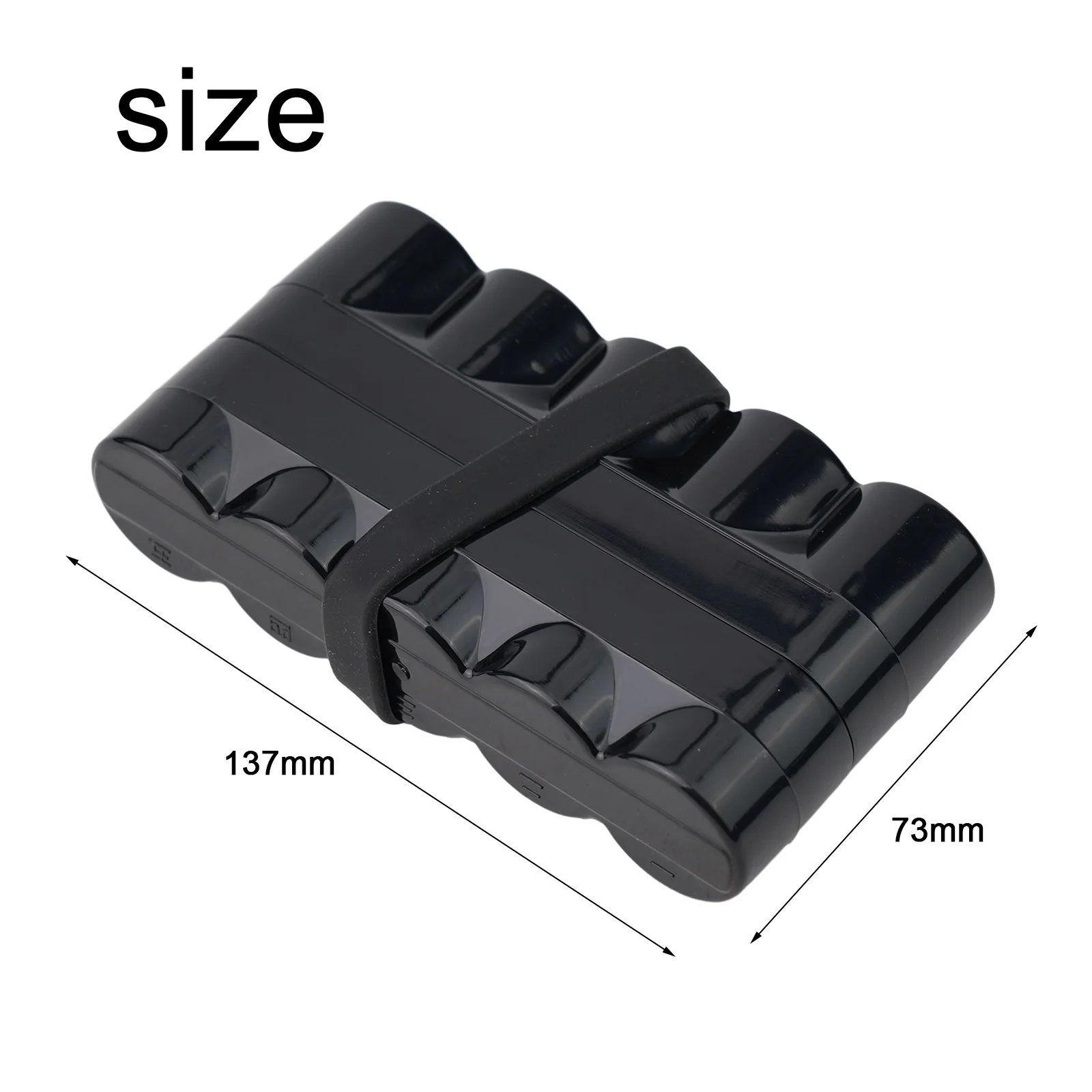 1pc 필름 보관 상자 5/10 롤 필름 롤 보관 홀더 120mm 필름 보호 액세서리용 데스크탑 스탠드 포함