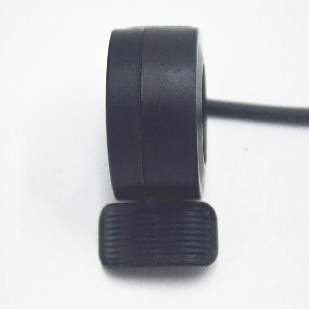 Electric Bike Thumb Throttle Accelerator Sensor – Finger Throttle Booster
