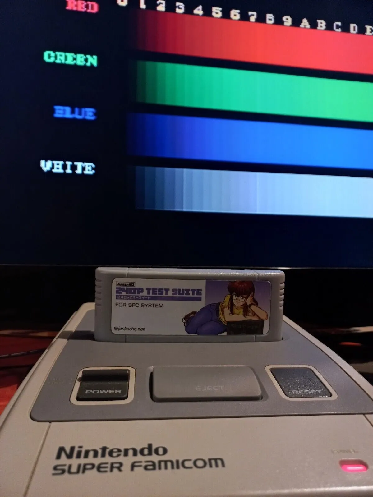 240p Test Suite SNES by Borracho2x on DeviantArt