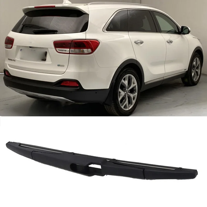 2016 Kia Sorento Rear Wiper Blade Size