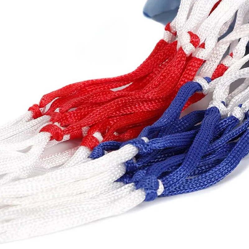 Nylon Woven String Bag Universal Mesh Pocket Portable Net Bag for Balls,Basketball Football Volleyball Storage Bag