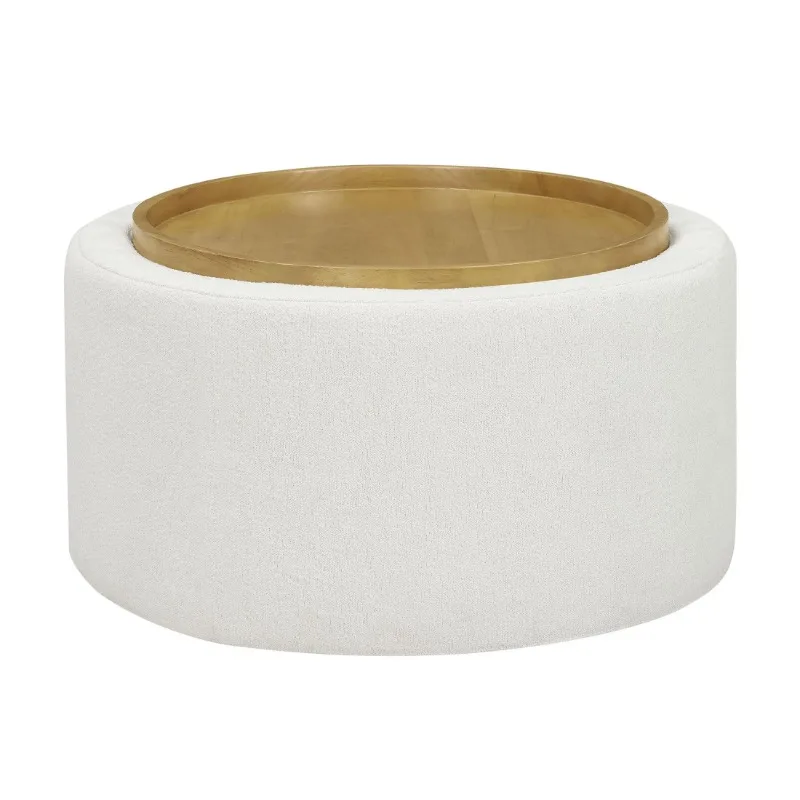 Drew Stowaway Coffee Table with Storage by Drew Barrymore 2