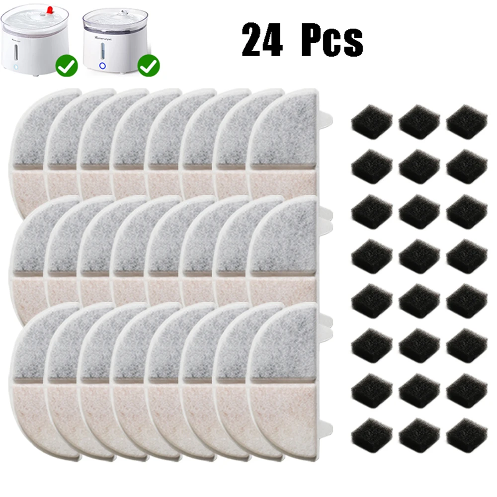 24PCS Filter