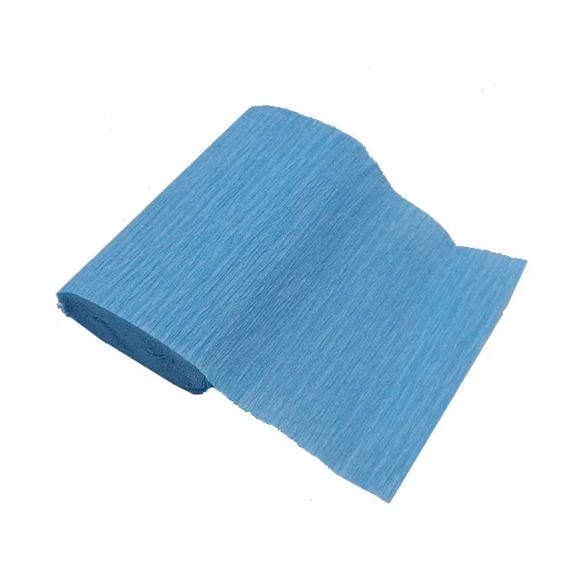 250*15cm Crinkled Crepe Paper Flower Wrapping Craft DIY Paper Streamer Scrapbooking Origami Party Decoration Packing Material flower wrapping paper scrapbook paper craft paper floral wrapping paper scrapbook materials handmade craft paper handmade paper gift wrapping paper origami paper scrapbooking material scrapbooking paper diy craft materials