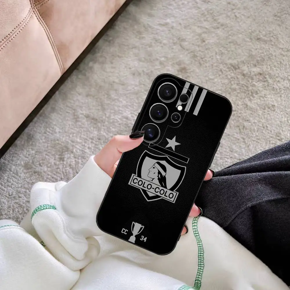 Club C-Colo Deportivo Phone Case - Stylish Protective Cover