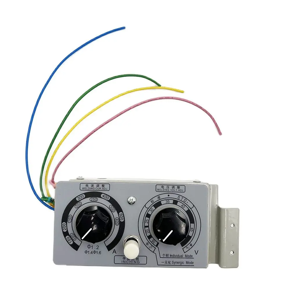 1pcsGasshieldedWeldingWireFeedingControlBoxWireFeederMotor