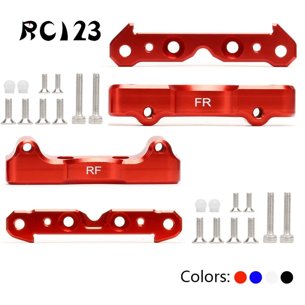 #Ara330555 #Ara330588 Alloy Suspension Hanger Lower Arm Mount For Rc Car 1/5 Arrma Kraton Outcast 8S Upgrade Parts