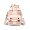 New Lovely Women Mini Backpack Waterproof Small Bagpack Cute Backpacks Ladies Shoulder Crossbody Bag Female Bolsa 2