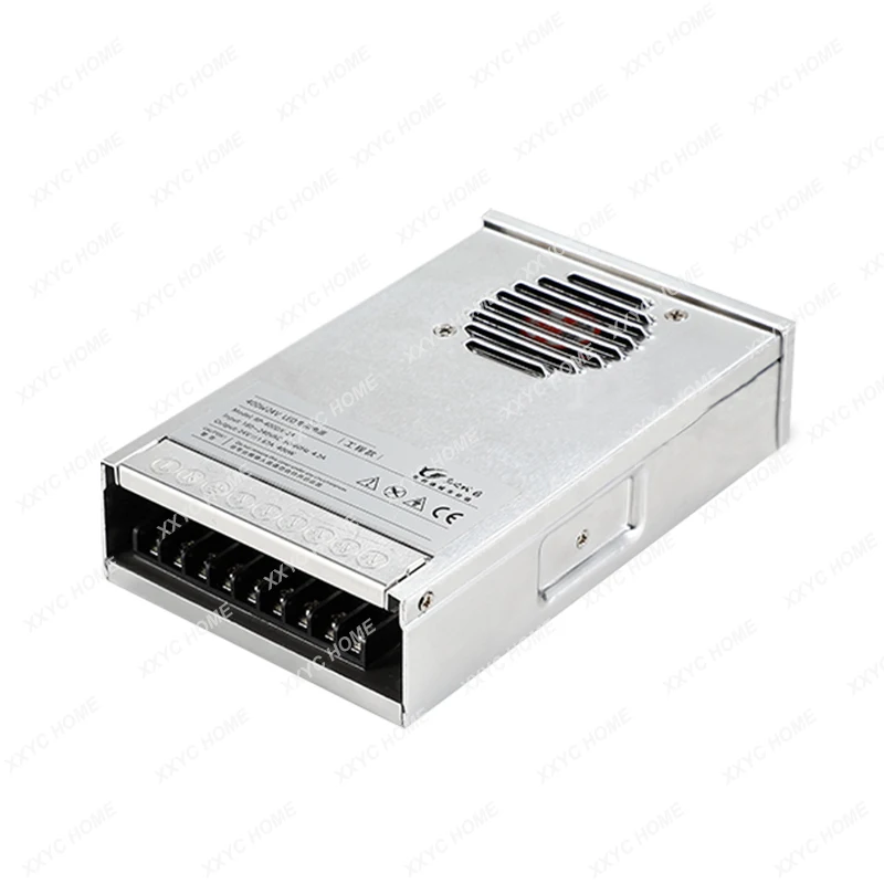 

Rain-Proof Switching Power 400W Transformer Outer Line Light 24V