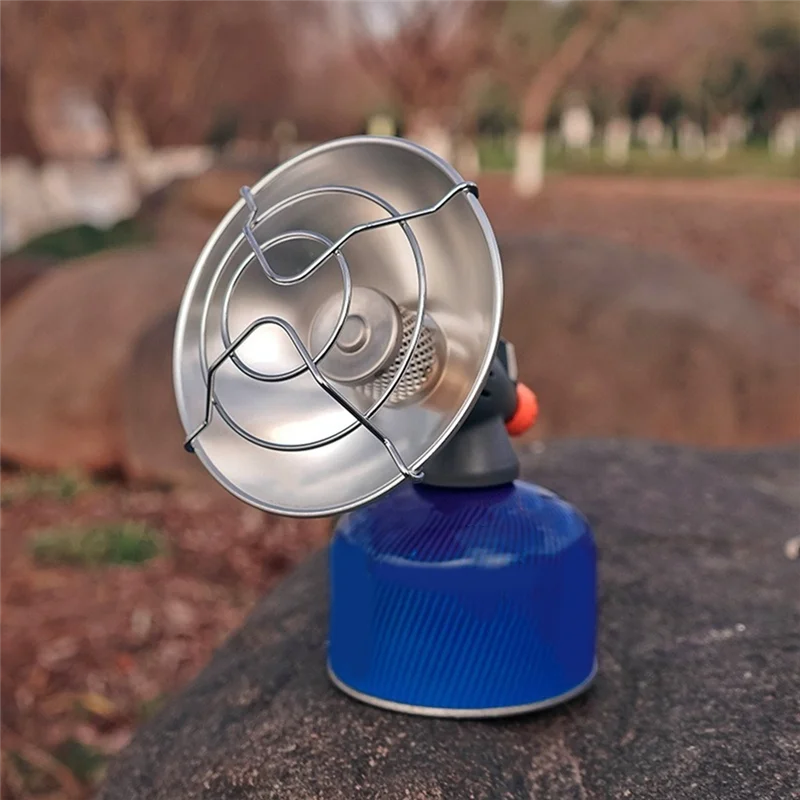 TFORU-야외 휴대용 히터 캠핑 가스 작은 태양 겨울 야외 여행 난방 및 구조 장비(가스 탱크 없음)