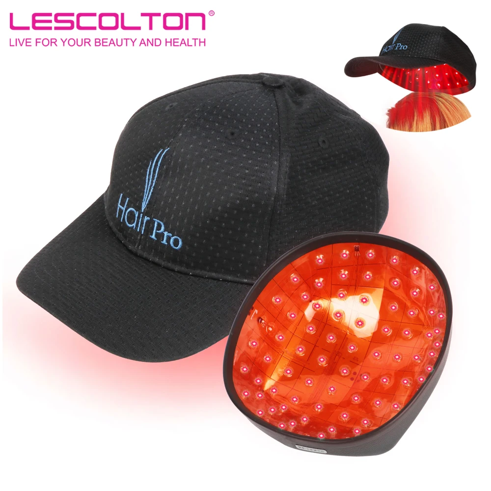 Lescolton Laser Hair Growth Cap Laser 