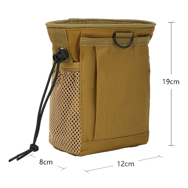 Tactical Nylon Dump Pouch 6