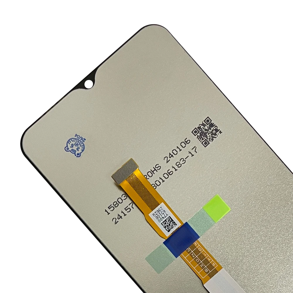 6.58 IPS Vivo Y52s Y53s Y31s Y72 5g Y74s Y76 Y76s Y35 Y31 Y51 2020 LCD 디스플레이 터치 스크린 디지타이저 교체