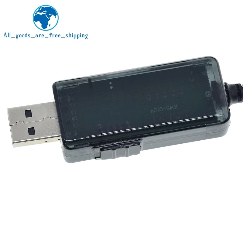 Рисунок 5 - USB повышающий преобразователь