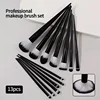 NEW 13PCS Makeup Brush Set Soft Fluffy Eye Shadow Foundation Blush Highlighter Concealer Brush Female Beauty Tool Christmas gift 6
