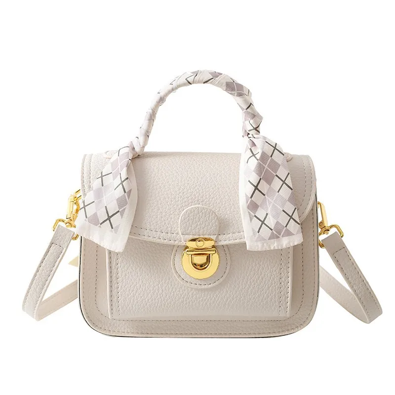 Casual Style Handheld Small Bag New Women's Unique One Shoulder Simple Fashion Crossbody Bag