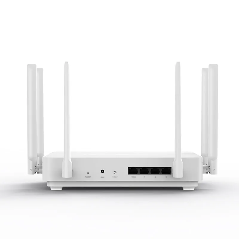 NWE Xiaomi Mijia Redmi AX5400 Wifi Router Mesh System WiFi6 Rro 160MHz 4K Mesh Repeater External Amplifier Work With Mijia App 