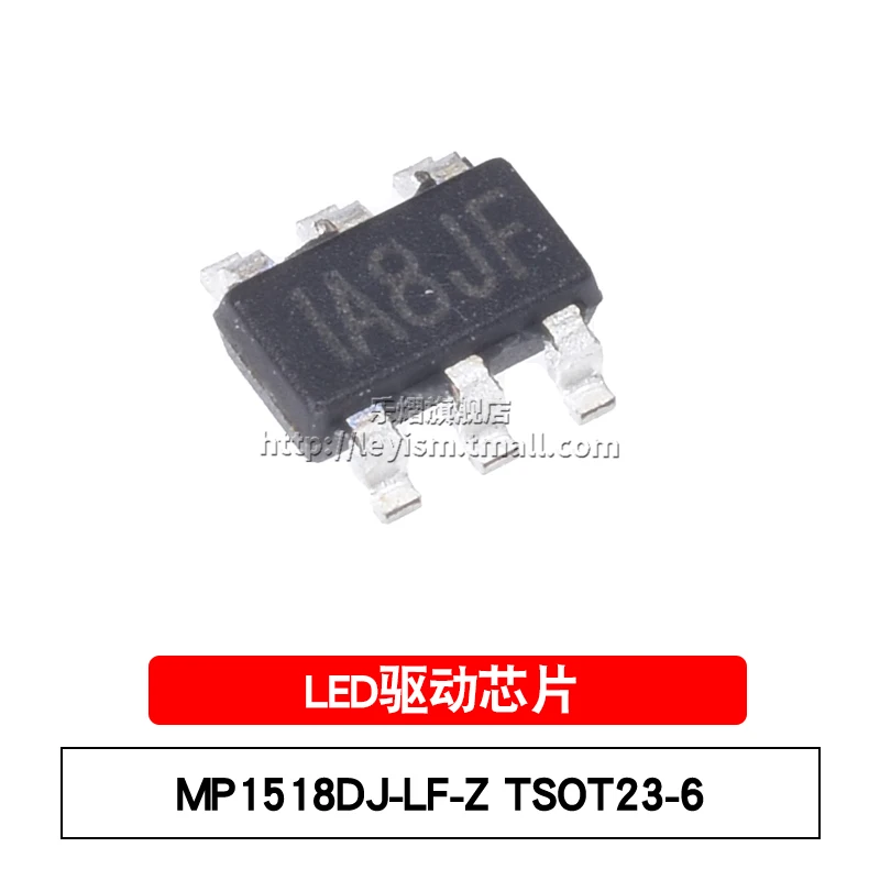 

1pcs MP1518DJ-LF-Z TSOT-23-6 A8** Brand New and original