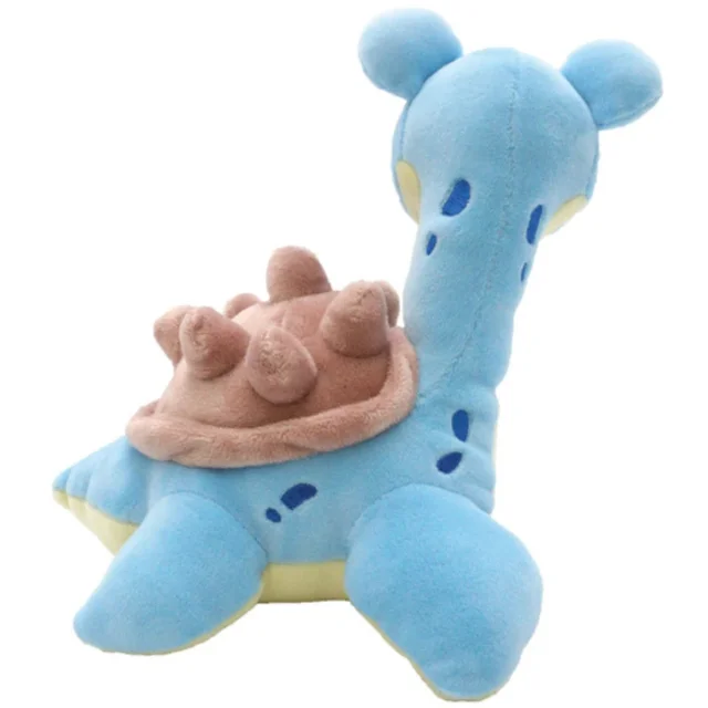 20cm Pokemon Lapras Plush Toys Pillow Cartoon Cute Lapras Plush Doll Soft Stuffed Kawaii Anime Elf Doll Birthday Gifts for Girls 4