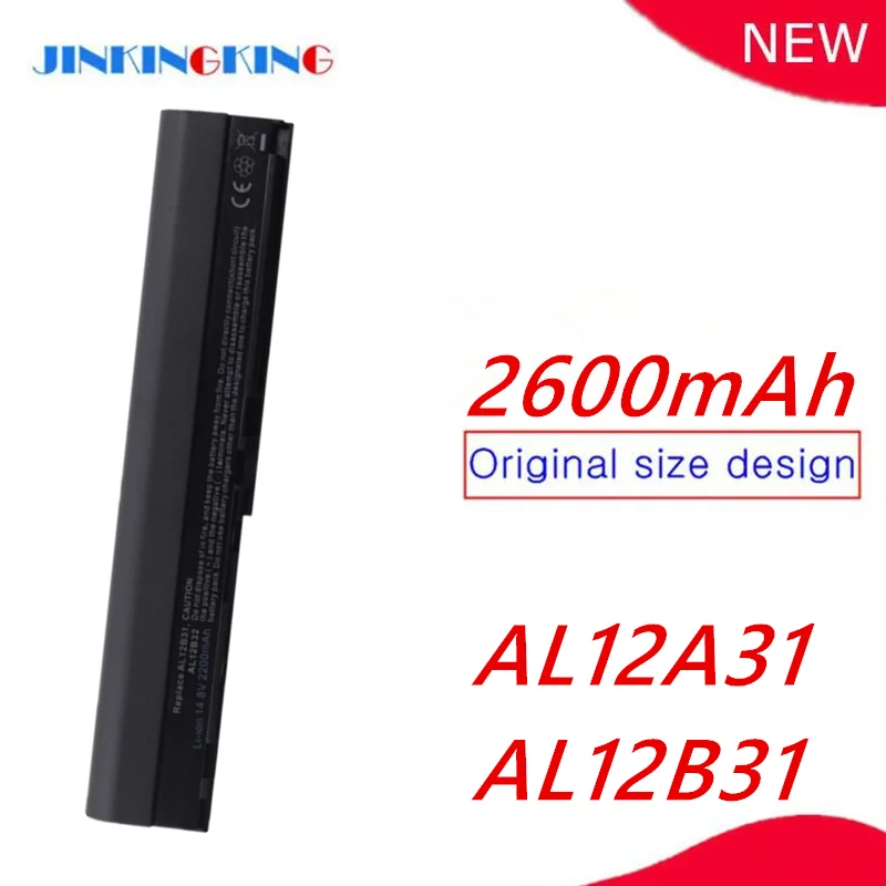 Аккумулятор для ноутбука Acer Aspire One 756 V5-171 725 AL12B31 для TravelMate B113 B113M AL12B32 AL12X32 AL12A31