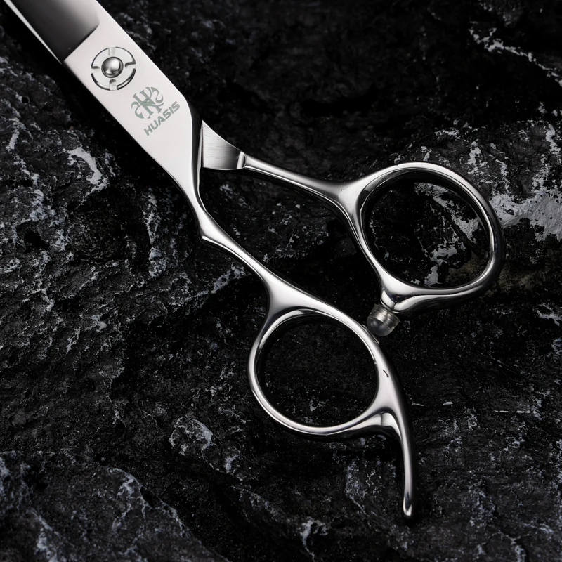 Dog Hair Cutting Shears 6.5" 7" 7.5" For Pet Grooming Japanese 440C Handmade