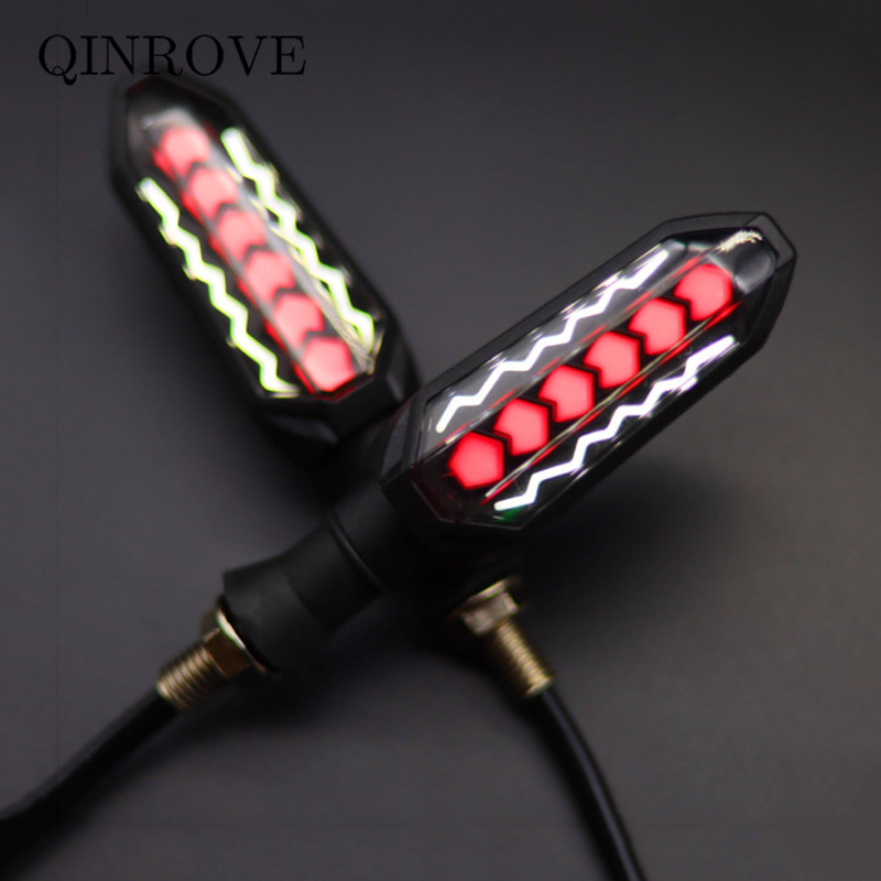 Motorcycle Turn Signal Flashing LED 12V ABS Flashing Light Universal For Benelli TRK 125 251 502X Triumph Tiger 900 Aprilia SR50