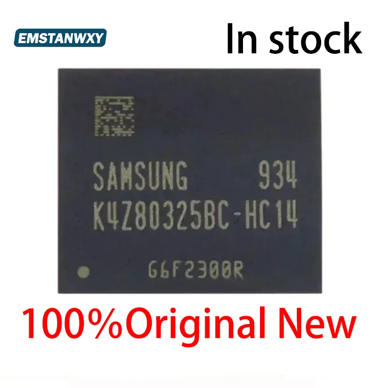 

(1 шт.) 100% диагностическая лампа, женская модель, модель K4Z80325BC HC14 K4Z80325BC HC16 H56C8H24AIR S2C BGA чипсет