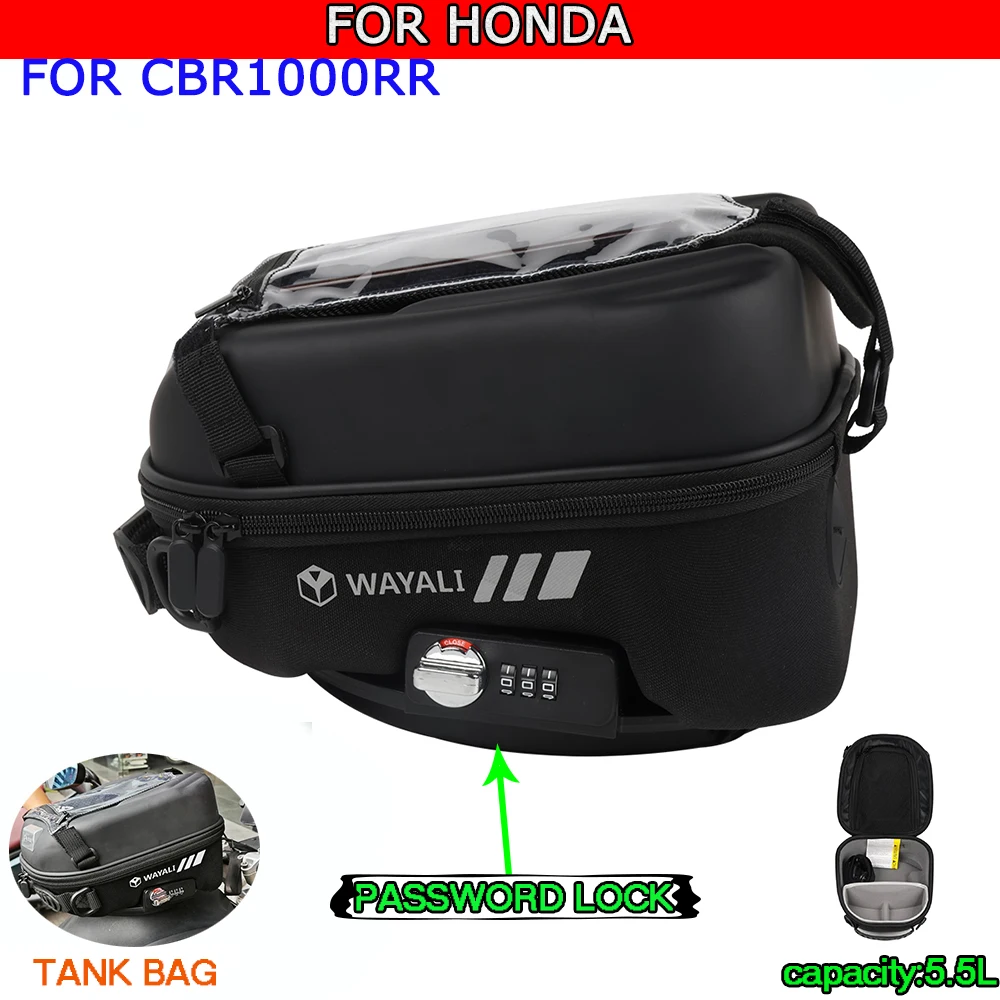 오토바이 탱크 가방, 혼다 CBR1000RR CBR1000RR-R CBR1000 CB..