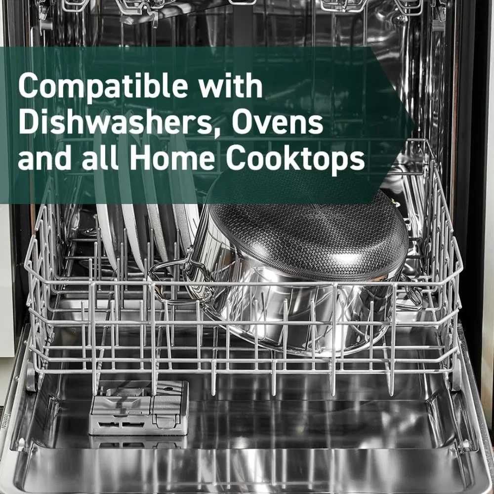 ot with Tempered Glass Lid, Dishwasher Safe, Induction Ready, Compatible with All Cooktops 5