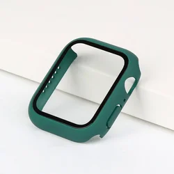 Premium Screen Protector with Glass Cover for Series 10 46MM (Official green)