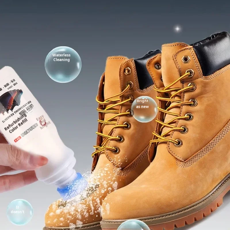 leather boots how to clean waterproof timberlands