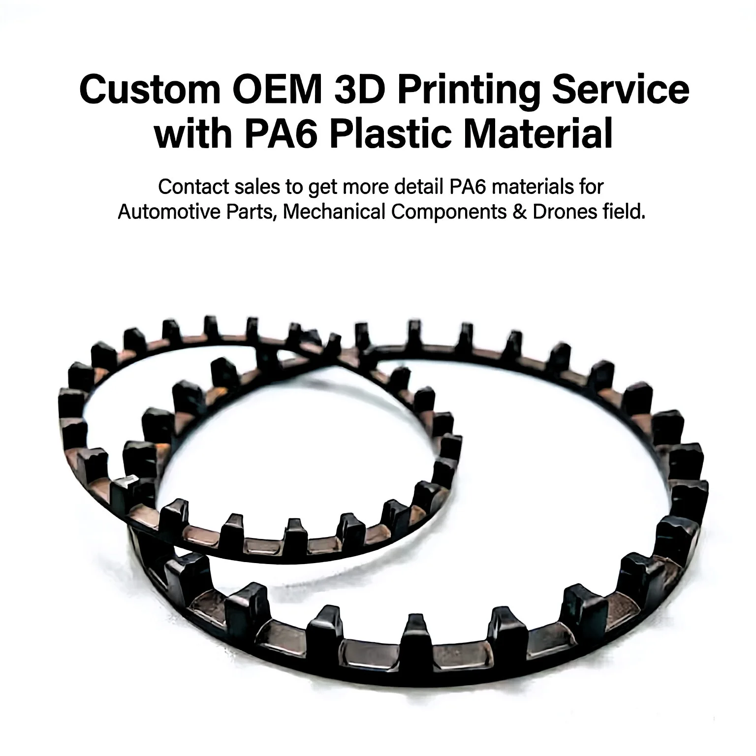 1.75mm PA6-CF 탄소 섬유 나일론 필라멘트 블랙 1kg 고온 고강도 3D 프린터 소모품 (밤부랩, 크리얼리티 호환)