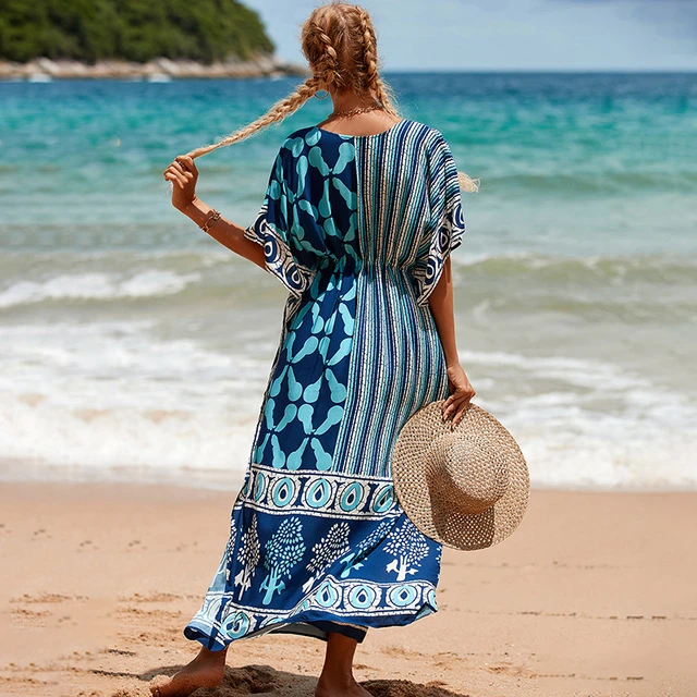 vestido playa mujer 2022 kimono mujer verano vestido playero ropa mujer  vestidos de verano mujer 2022