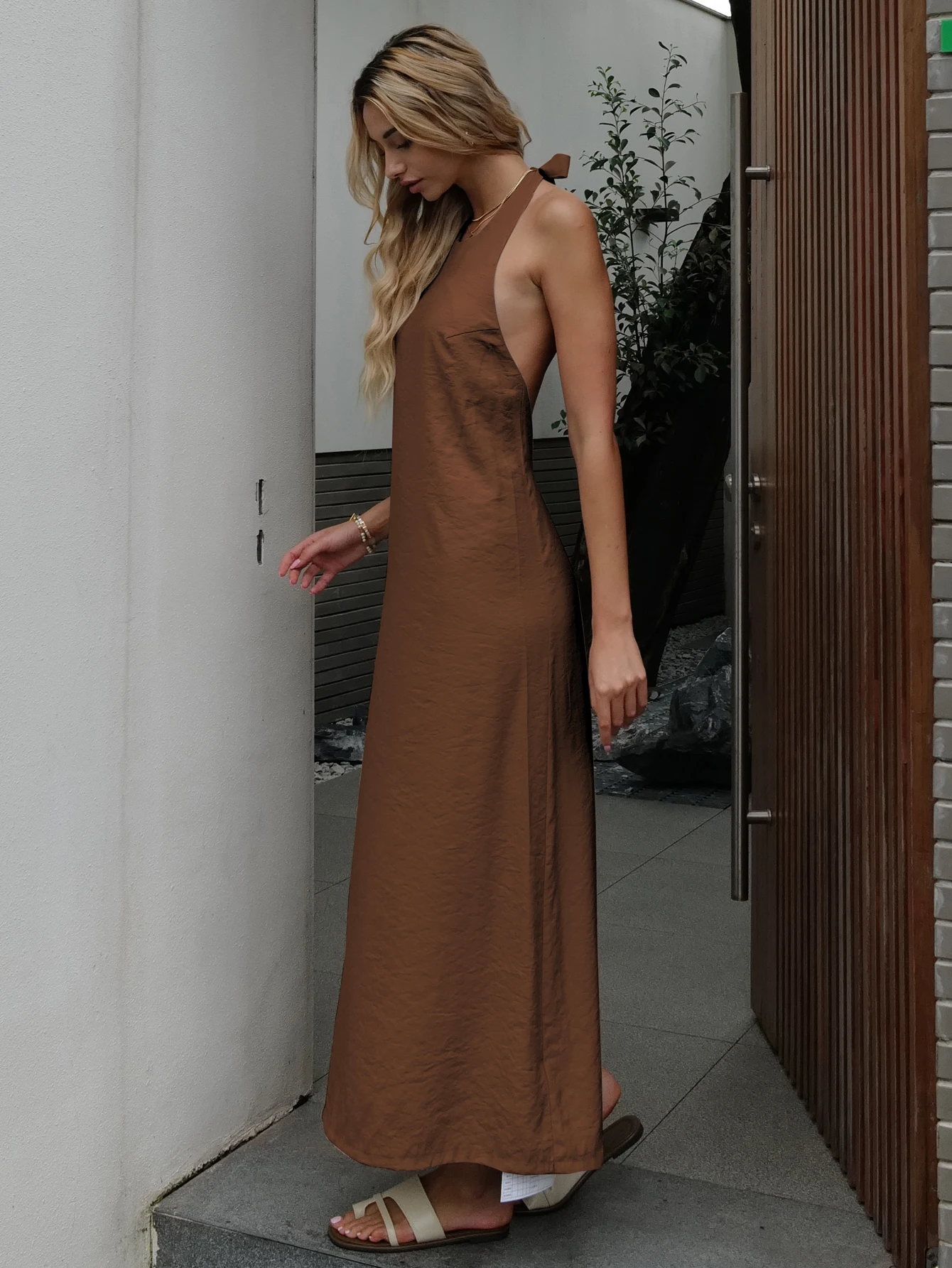Rust Brown