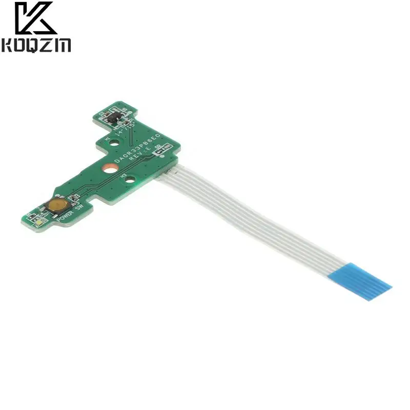 

Bwitch Board For HP Hp G4-2000 G6-2000 G7-2000 Power Button Board With Cable DA0R33PB6E0