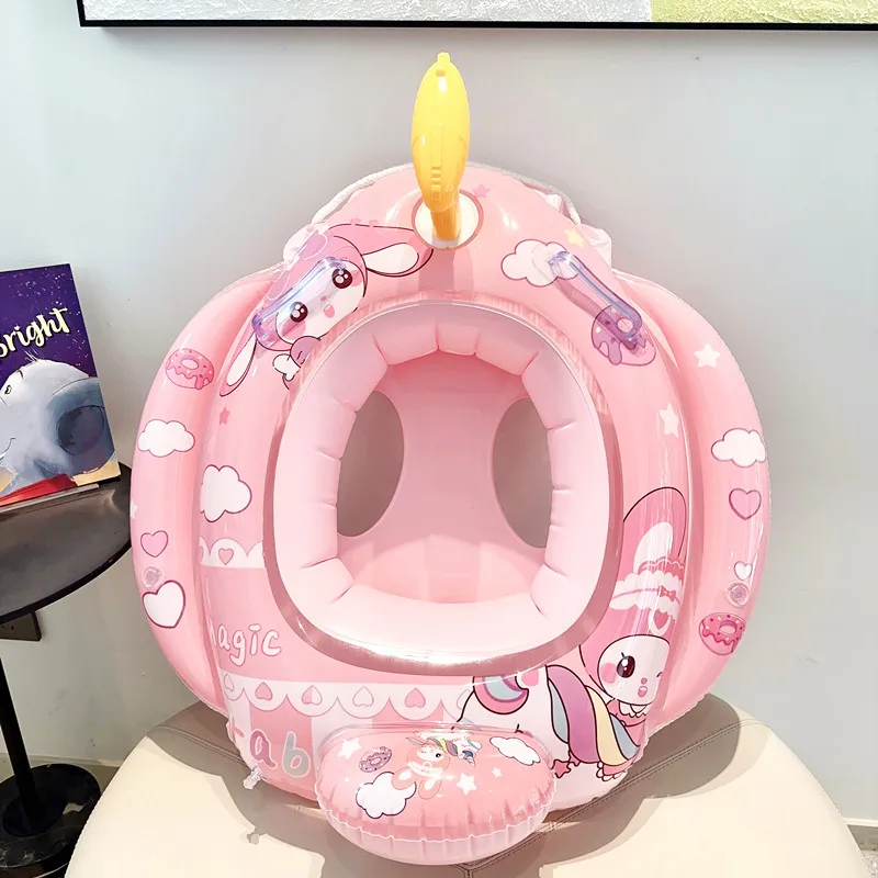 

Child Baby Swimming Seat Ring Inflatable Toys Swim Ring Tube For Kid Swimming Seat Circle Float Swim Pool Water Equipment